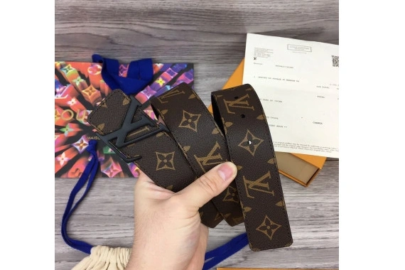 REP LOUIS B-1469-3Q BELTS VUITTON 1218